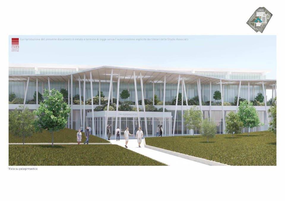 Il nuovo campus di Beata Giuliana