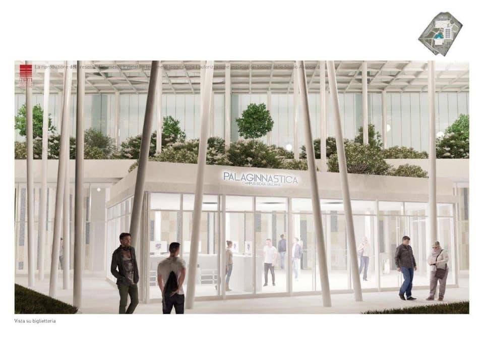 Il nuovo campus di Beata Giuliana