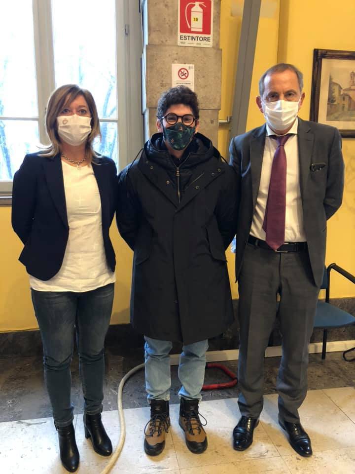 Il nuovo campus di Beata Giuliana