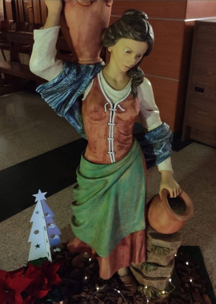 Il presepe dell'Ospedale del Circolo di Varese