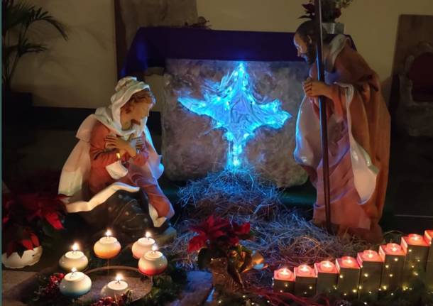 Il Presepe dell’Ospedale di Varese