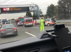 Incidente autolaghi dicembre 2020