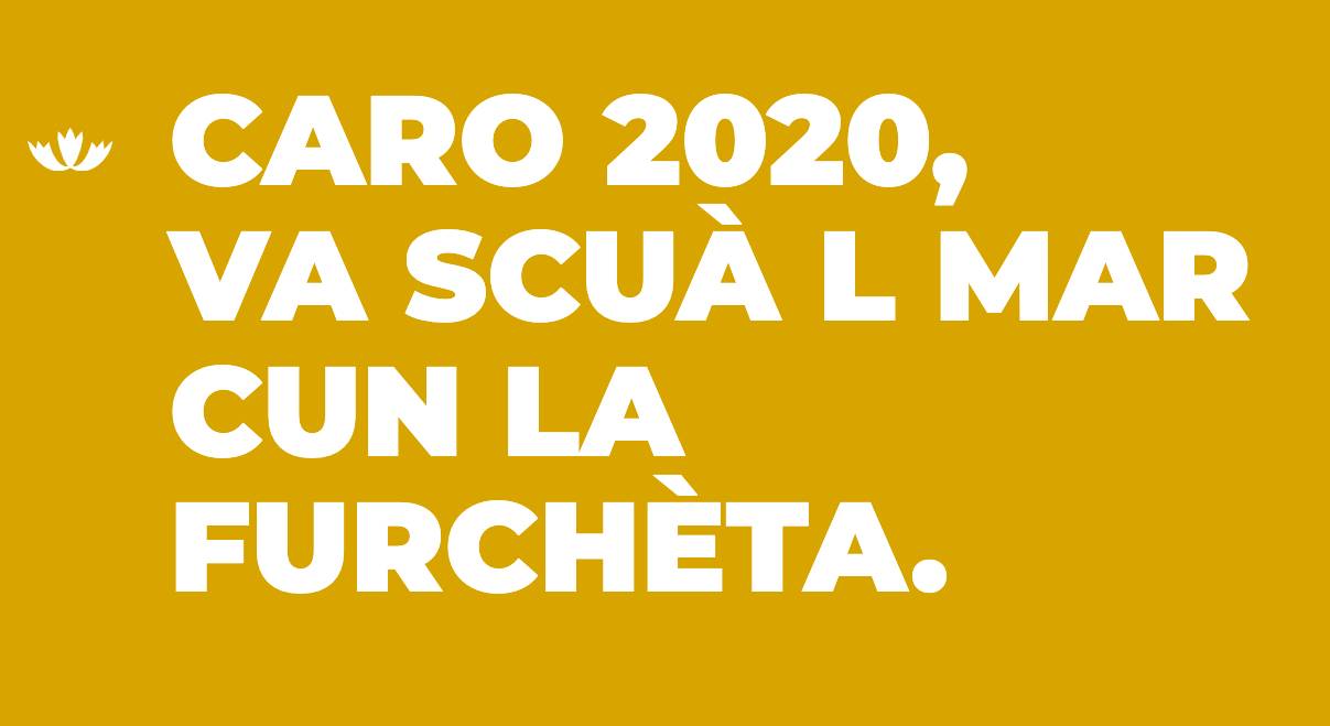 Insulta il 2020