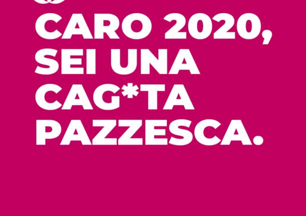 Insulta Il Un Sito Per Mandare A Quel Paese L Anno Che Sta Finendo