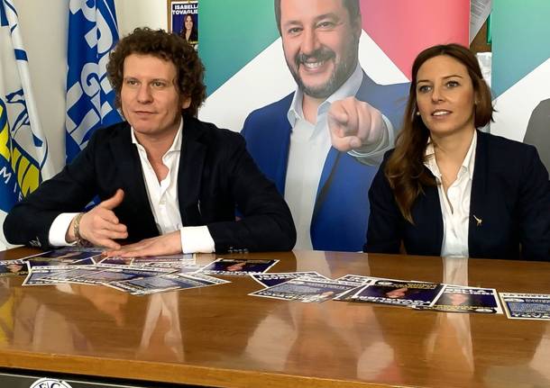 isabella tovaglieri matteo bianchi lega