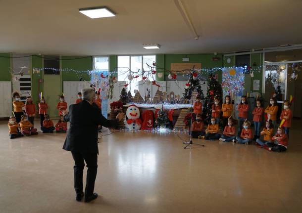 istituto montessori castellanza festa natale 2020