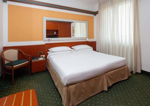 jet hotel gallarate
