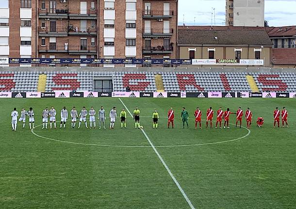 juve u23 pro patria