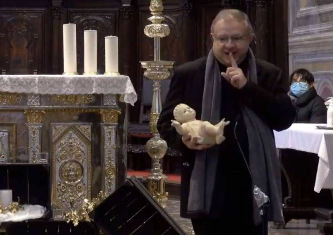  La Sacra Rappresentazione in Basilica di San Magno