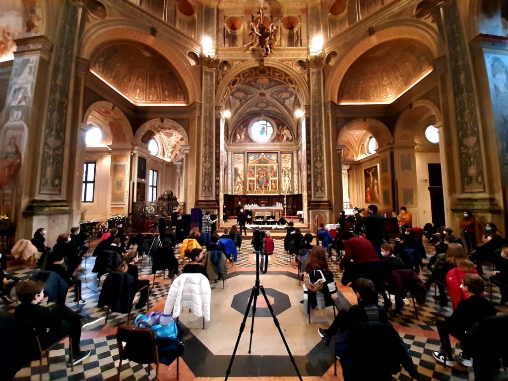  La Sacra Rappresentazione in Basilica di San Magno