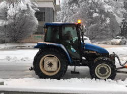 legnano neve