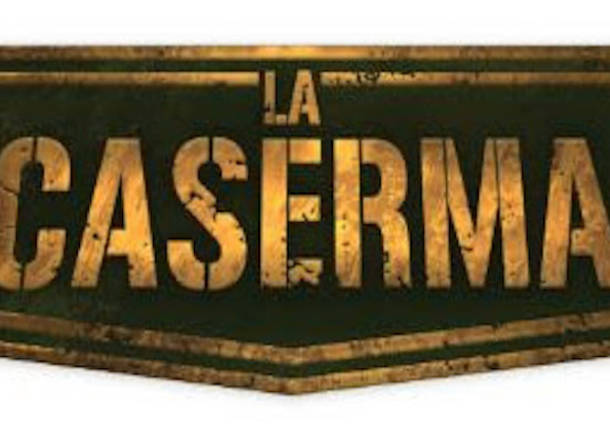 logo la caserma reality