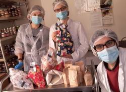 Marmellate di agrumi e confetture da Nonsolopane Onlus