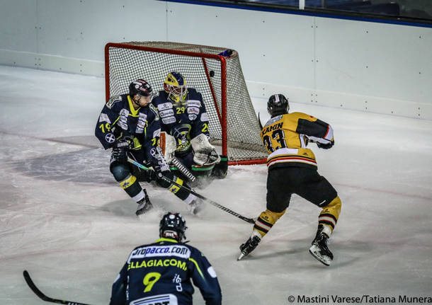 Mastini Varese Hockey 2020 2021