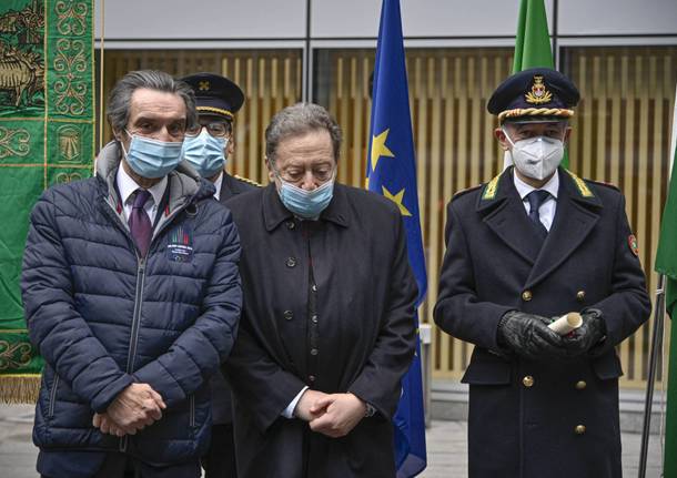 matteo ferrario polizia locale varese de corato attilio fontana