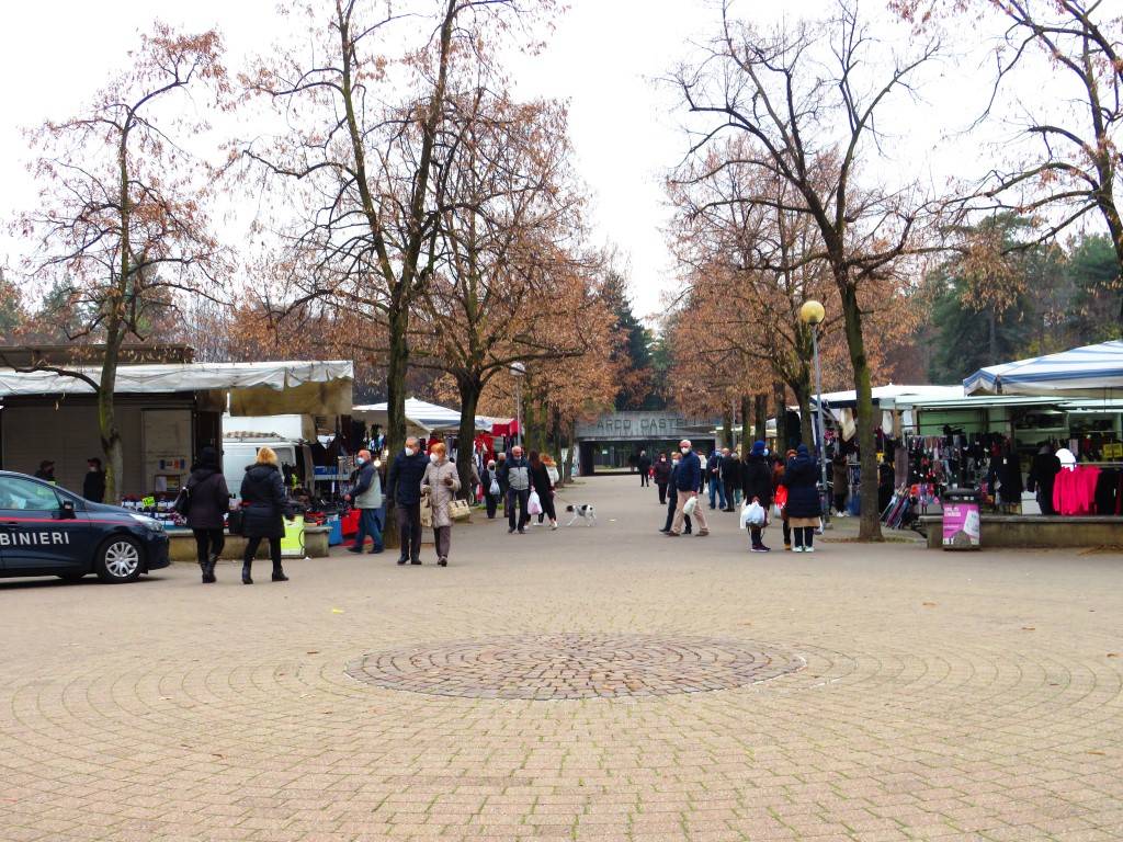 mercato di Legnano