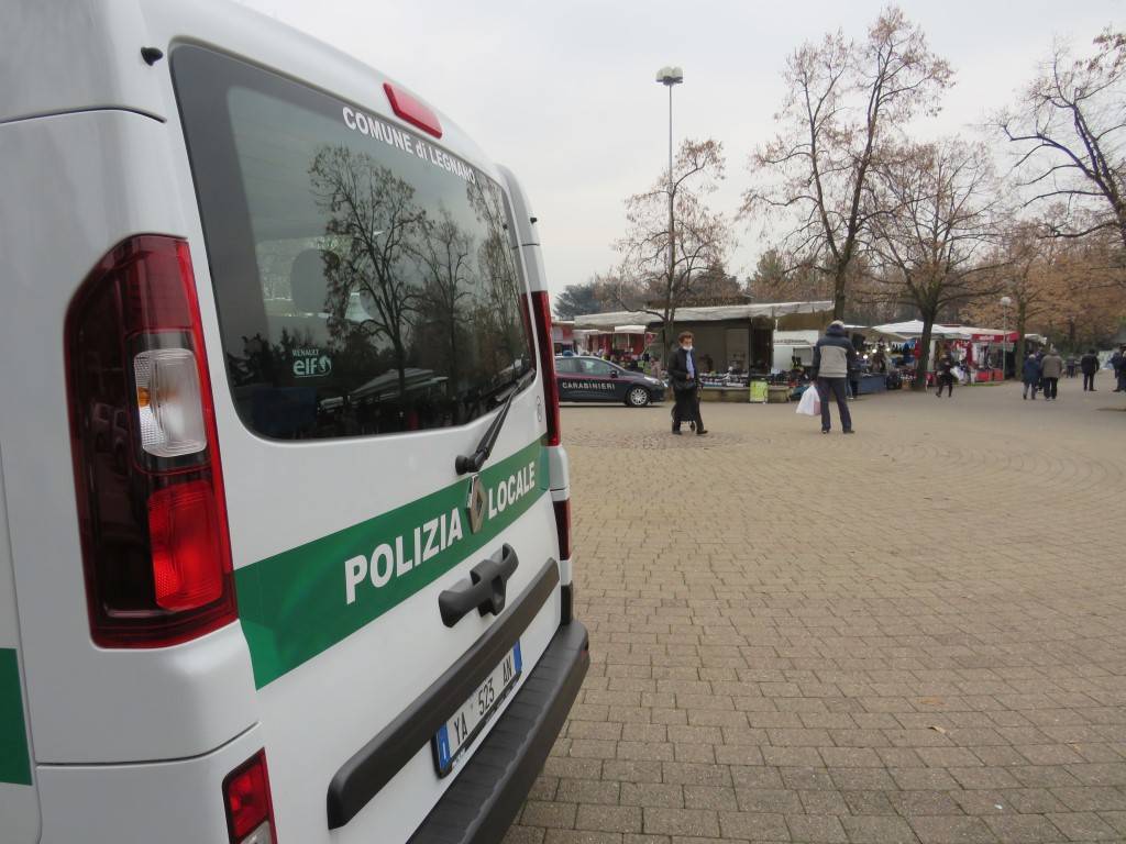 mercato di Legnano