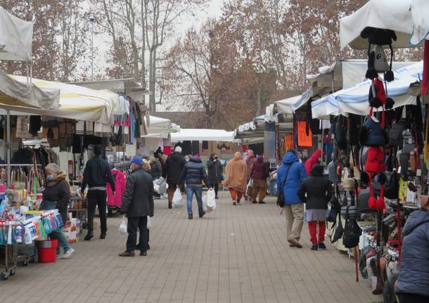 mercato di Legnano