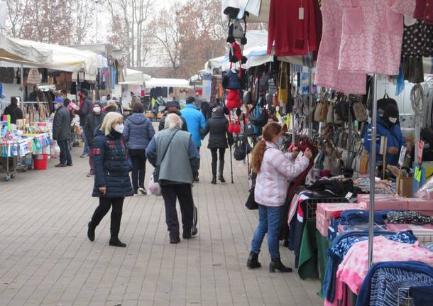 mercato di Legnano