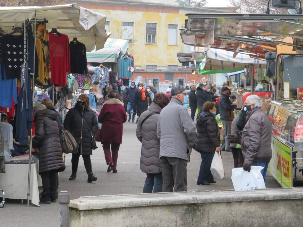 mercato di Legnano