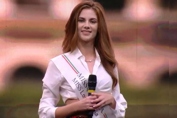 Miss Italia Rabbolini