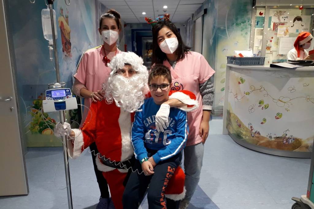 Natale 2020 ponte del sorriso