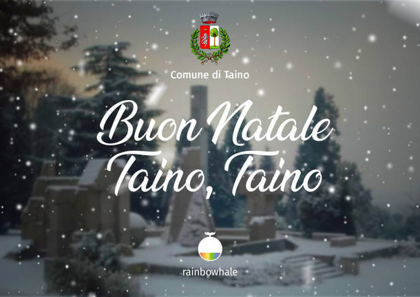 natale taino video