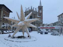 neve busto arsizio dicembre 2020