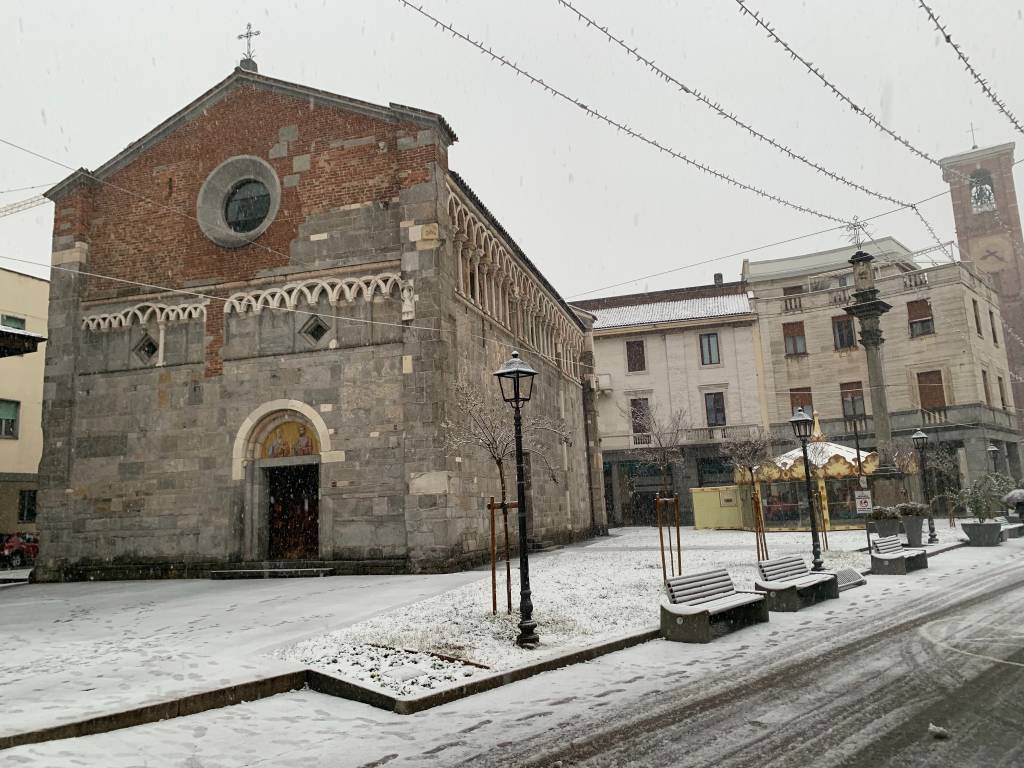 Neve Gallarate 2020