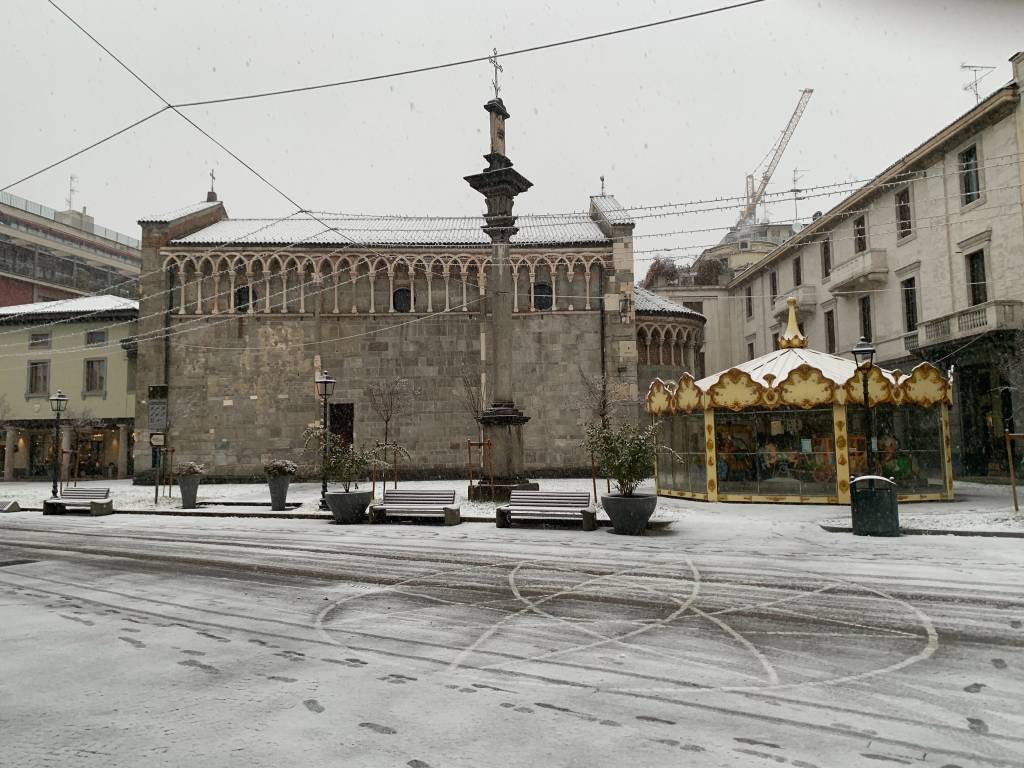Neve Gallarate 2020