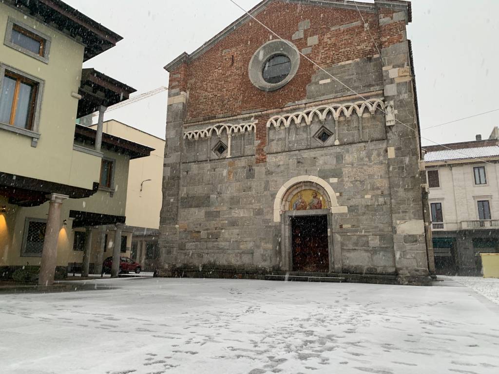 Neve Gallarate 2020