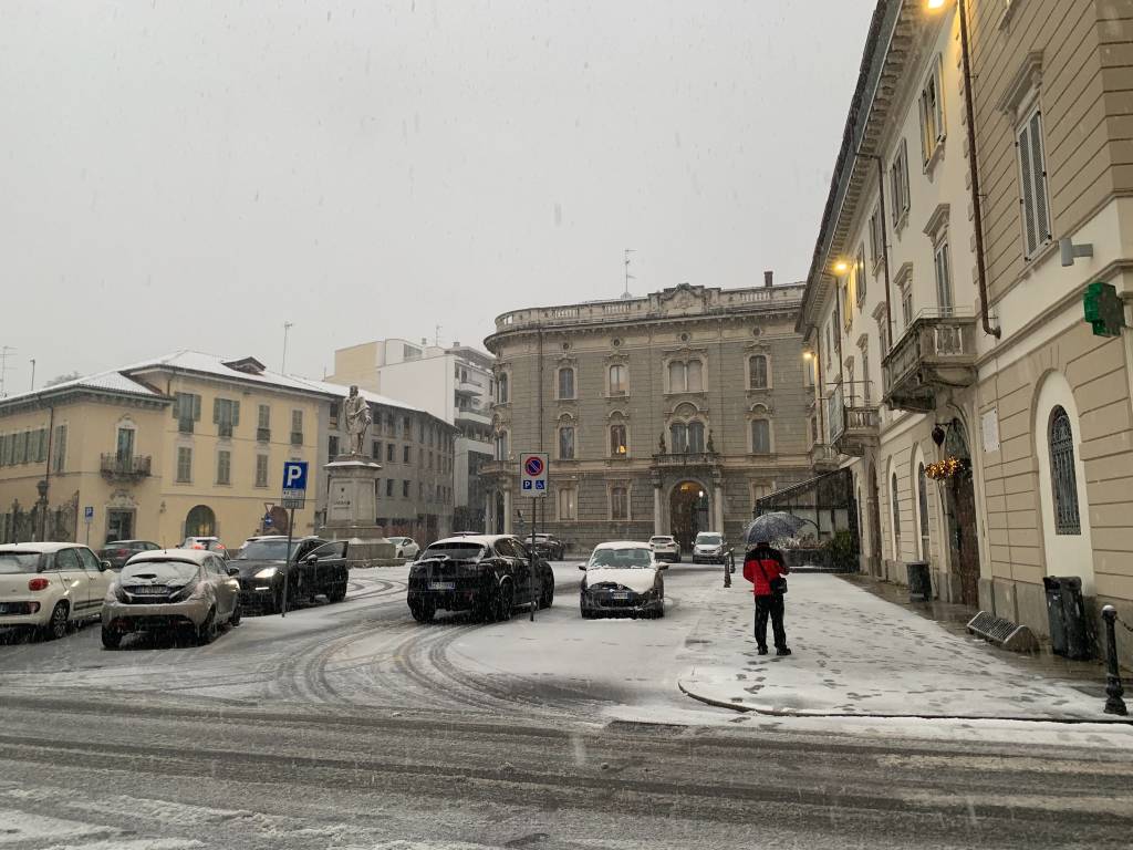 Neve Gallarate 2020