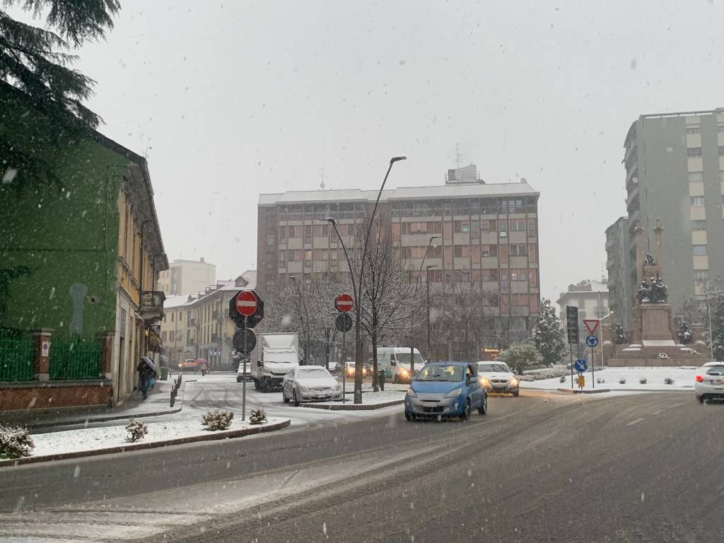 Neve Gallarate 2020