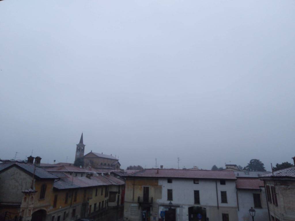 Neve su Legnano