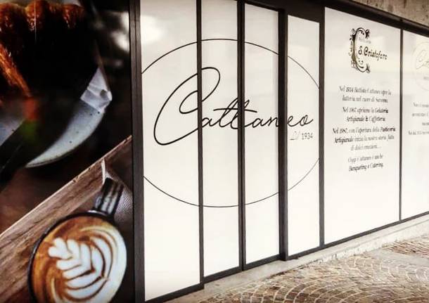 Nuova Pasticceria Cattaneo1934