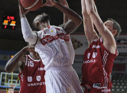 Openjobmetis Varese - UnaHotels Reggio Emilia 76-89