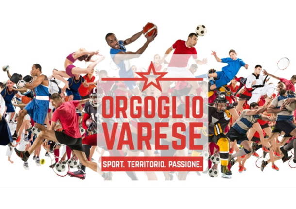 orgoglio varese 2020 sport