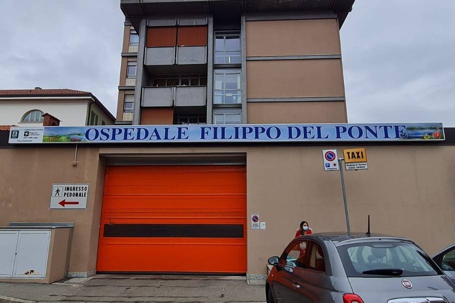 ospedale filippo del ponte