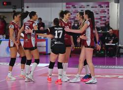 pallavolo futura volley giovani