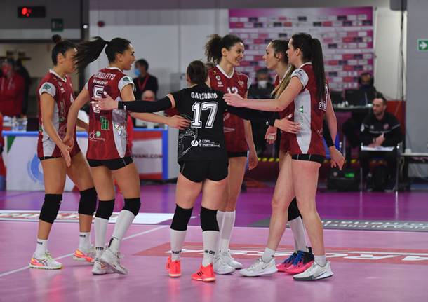 pallavolo futura volley giovani