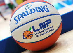 pallone basket lnp serie b