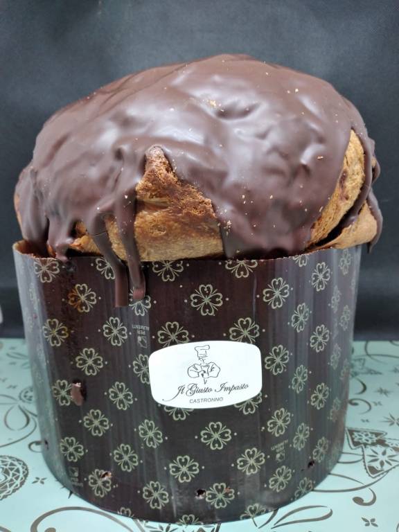 Panettoni per stupire: le dolci idee regalo del Giusto Impasto