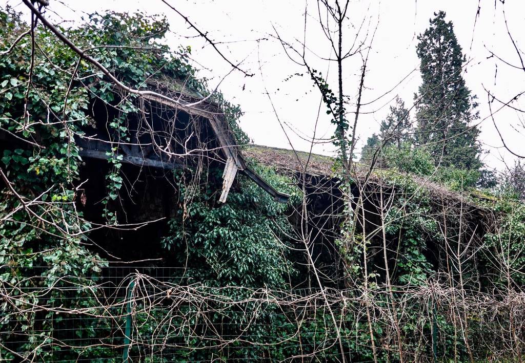 Parco del Sanatorio, ex Ila Legnano