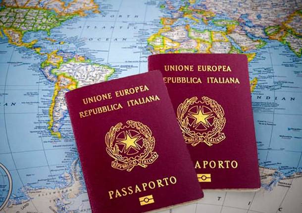 passaporti viaggi