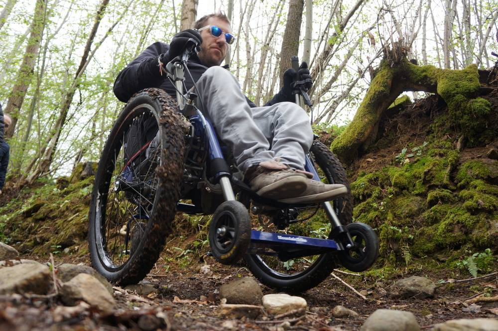 Pietro Scidurlo in partenza per la via Francigena