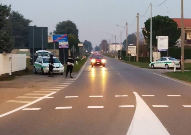 Polizia Locale Ferno Samarate