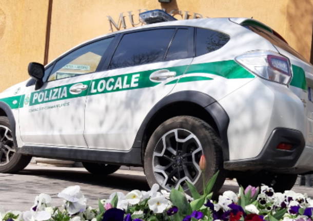 Polizia Locale Pregnana Milanese