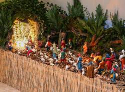 presepe chiesa gazzada schianno