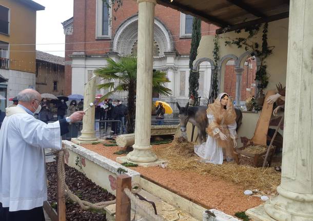 Presepe San Vittore Olona