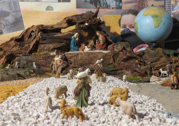 Presepe Schianno